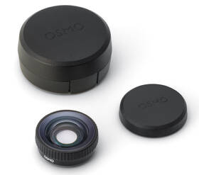 Objektív DJI Osmo Action 6 FOV Boost Lens čierny

 obrázok produktu 6 z 7