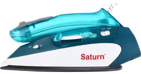 Žehlička Saturn ST-CC6118 tyrkysová

 obrázok produktu 1 z 13