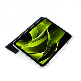 Puzdro na tablet flipové Mobile Origin Easy Tablet Case na Apple iPad Pro 11"(M5 2025/M4 2024) čierne/priehľadné

 obrázok produktu 4 z 11