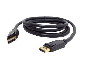 Kábel PremiumCord DisplayPort 1.4, M/M, 2 m čierny

 obrázok produktu 4 z 7