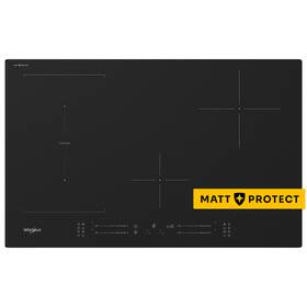 Indukčná varná doska Whirlpool WL S3777 NE BM MattProtect čierna

 obrázok produktu 1 z 10