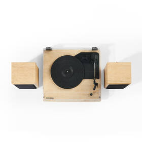 Gramofón Crosley Brio hnedý

 obrázok produktu 5 z 11