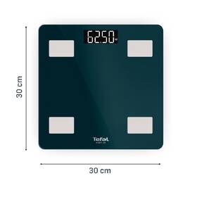 Osobná váha Tefal BM2600V0 Body Up 3 modrá

 obrázok produktu 1 z 8