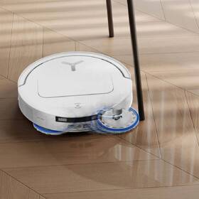 Robotický vysávač Ecovacs DEEBOT T50 OMNI Gen3 WHITE biely

 obrázok produktu 7 z 13