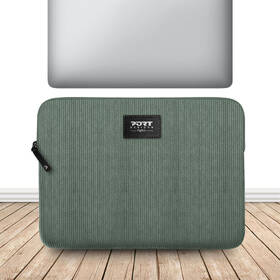Puzdro na notebook PORT DESIGNS Milano II ECO Sleeve 13/14'' zelené

 obrázok produktu 2 z 5