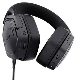 Headset Trust GXT 493PS CARUS, PS5 čierny

 obrázok produktu 2 z 12
