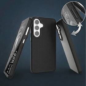 Kryt na mobil 3mk HARDY Shockproof MagCase na Samsung Galaxy S26 čierny

 obrázok produktu 8 z 10