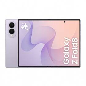 Mobilný telefón Samsung Galaxy Z Fold8 5G 12 GB / 512 GB fialový

 obrázok produktu 2 z 16