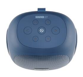 Prenosný reproduktor Concept SoundJoy BR5037 modrý

 obrázok produktu 7 z 12