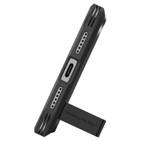 Kryt na mobil Spigen Tough Armor T MagSafe na iPhone 18 Pro Max/17 Pro Max čierny

 obrázok produktu 10 z 15