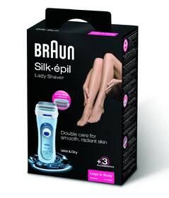 Holiaci strojček Braun LS5160 modrý

 obrázok produktu 2 z 4