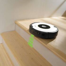 Robotický vysávač iRobot Roomba 605 čierny/biely

 obrázok produktu 5 z 6