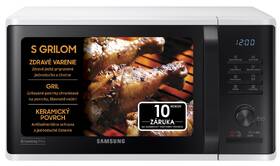 Mikrovlnná rúra Samsung MG23K3515AW/EO biela

 obrázok produktu 7 z 7