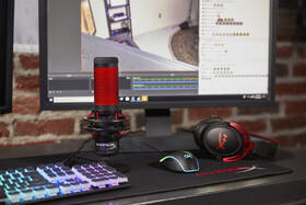 Mikrofón HyperX QuadCast čierny

 obrázok produktu 8 z 18
