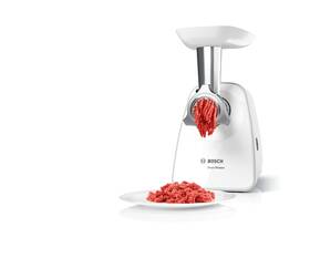 Mlynček na mäso Bosch MFW2514W biely

 obrázok produktu 7 z 7