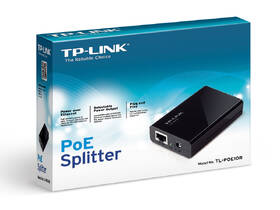PoE Splitter TP-Link TL-PoE10R 

 obrázok produktu 4 z 4