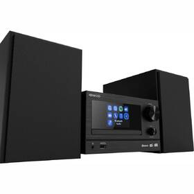 Mikro HiFi systém KENWOOD M-7000S čierny

 obrázok produktu 1 z 5