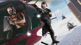 Hra RockStar PlayStation 5 Grand Theft Auto V 

 obrázok produktu 2 z 5