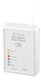 Termostat Elektrobock s OT, bezdrôtový 

 obrázok produktu 2 z 4