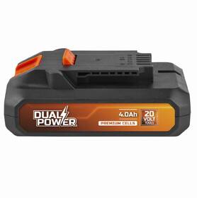 Akumulátor POWERPLUS POWDP9024 20V LI-ION 4,0 Ah 

 obrázok produktu 3 z 3