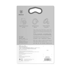 Držiak na mobil Baseus Privity s krúžkom zlatý

 obrázok produktu 7 z 7