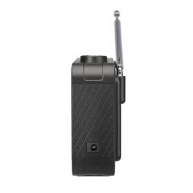 Rádioprijímač s DAB+ Panasonic RF-D15EG-K čierny/sivý

 obrázok produktu 6 z 13