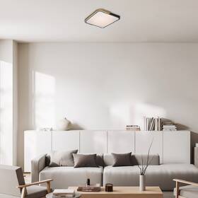 LED stropné svietidlo Rabalux Arild 71146 čierne/drevené

 obrázok produktu 4 z 5