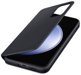 Puzdro na mobil flipové Samsung Smart View na Samsung Galaxy S23 FE čierne

 obrázok produktu 4 z 4