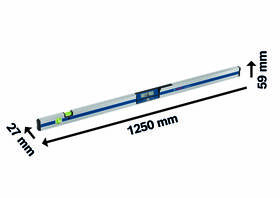 Vodováha Bosch Professional Professional GIM 120 

 obrázok produktu 2 z 6