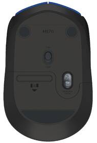 Myš Logitech M171 čierna/modrá

 obrázok produktu 4 z 4