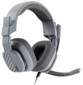 Headset Logitech G Astro A10 PC sivý

 obrázok produktu 2 z 13