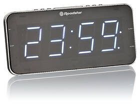 Rádiobudík Roadstar CLR-2615 čierny/sivý

 obrázok produktu 1 z 4