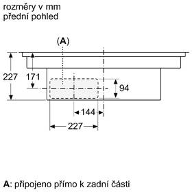 Indukčné varné dosky s odsávaním Siemens ED801BS16E zapustitelná do desky čierna

 obrázok produktu 29 z 32
