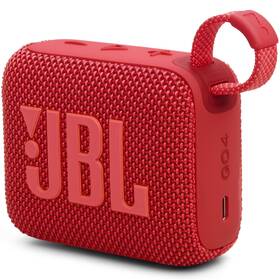 Prenosný reproduktor JBL GO 4 červený

 obrázok produktu 10 z 10