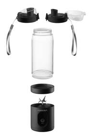 Stolný mixér Concept SM4001 Smoothie FitMaker čierny

 obrázok produktu 18 z 25