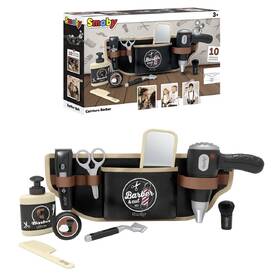 Barber sada Smoby Barber čierna

 obrázok produktu 2 z 5