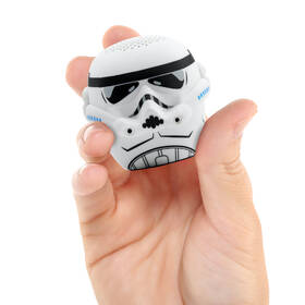 Prenosný reproduktor Bitty Boomers Star Wars Storm Trooper biely

 obrázok produktu 2 z 5