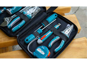 Sada náradia Total tools THKTHP90096 

 obrázok produktu 3 z 4