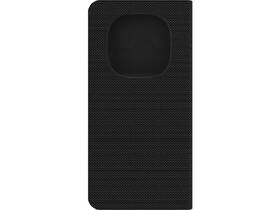 Puzdro na mobil flipové WG Duet na Xiaomi Redmi Note 14 Pro 5G čierne

 obrázok produktu 2 z 2