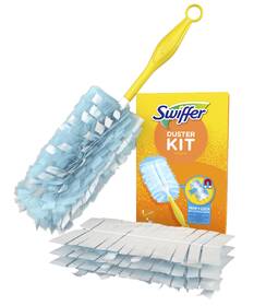 Prachovka Swiffer Trap&Lock súprava 

 obrázok produktu 1 z 14