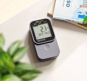 Detektor radónu Airthings Corentium Home 2 sivý

 obrázok produktu 5 z 9