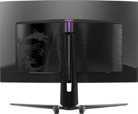 Herný monitor MSI MPG 321CURX QD-OLED čierny

 obrázok produktu 6 z 11