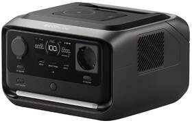 Nabíjacia stanica EcoFlow RIVER 3 Plus Wireless čierna

 obrázok produktu 1 z 18