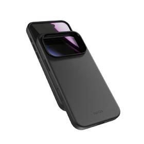 Kryt na mobil Epico Leather Pro Mag+ na Apple iPhone 17 Pro čierny

 obrázok produktu 2 z 2