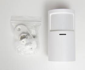 Detektor pohybu Xtend Home pre alarmový systém XTH-EZS-700S biely

 obrázok produktu 5 z 6