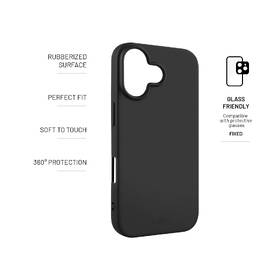 Kryt na mobil FIXED Story na Apple iPhone 17 čierny

 obrázok produktu 2 z 2