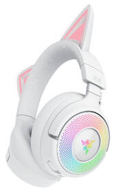 Headset Razer Kraken Kitty V3 Pro biely

 obrázok produktu 2 z 14