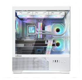 Case Zalman Chronix biela

 obrázok produktu 5 z 6