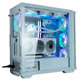 Case Zalman Z10 Duo biela

 obrázok produktu 4 z 12