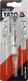 Tester YATO YT-2864 

 obrázok produktu 2 z 3